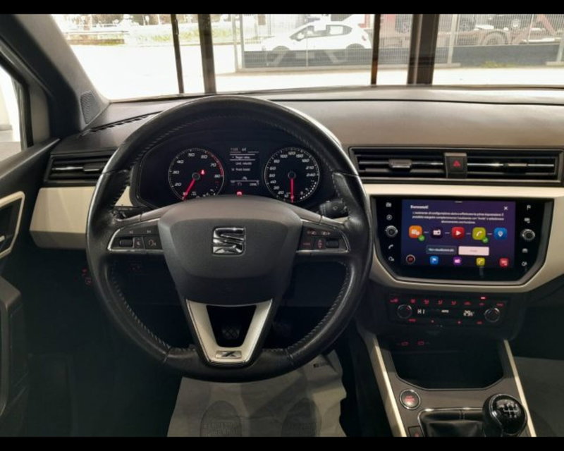 SEAT Arona usata a Bologna (6)