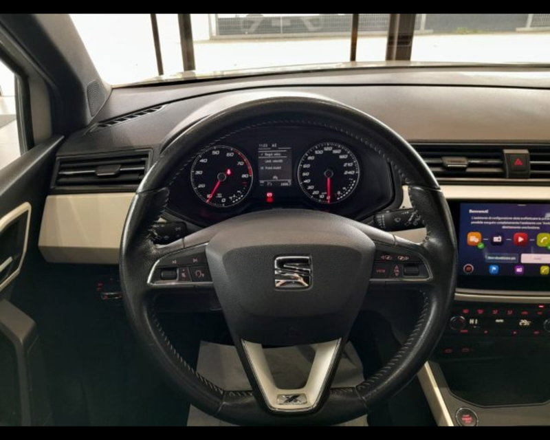 SEAT Arona usata a Bologna (7)