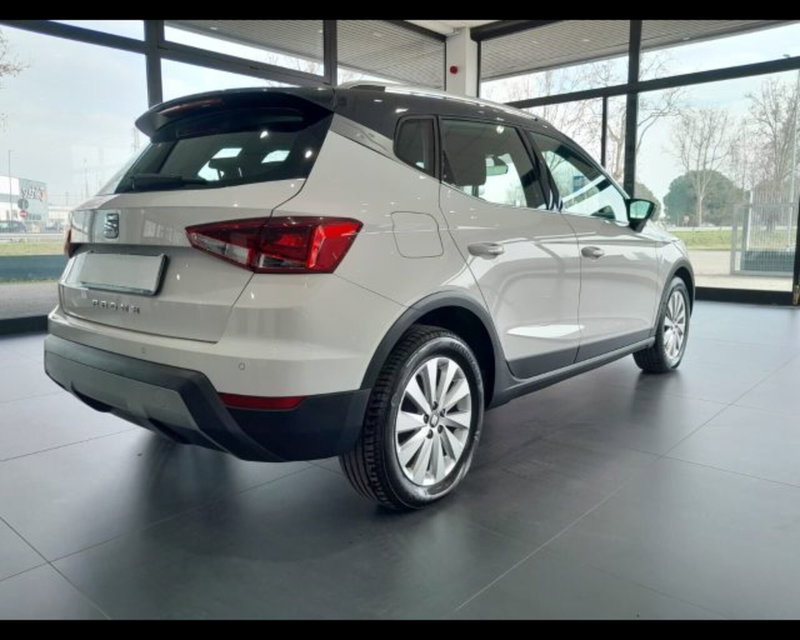 SEAT Arona usata a Bologna (9)