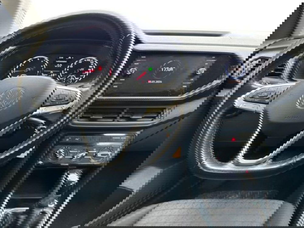 Volkswagen T-Cross usata a Bologna (10)