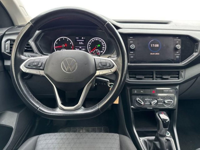 Volkswagen T-Cross usata a Bologna (10)