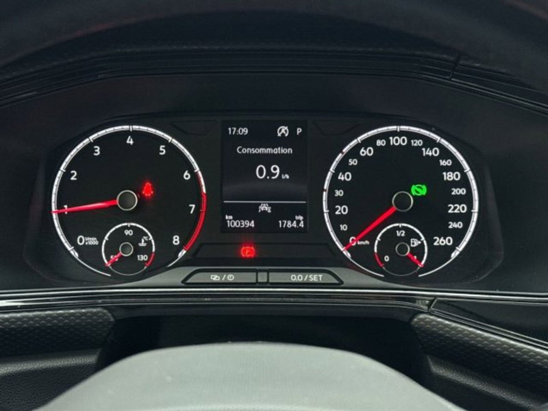 Volkswagen T-Cross usata a Bologna (11)