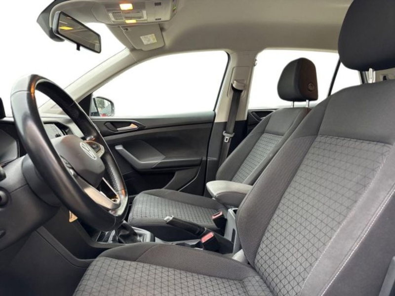 Volkswagen T-Cross usata a Bologna (12)