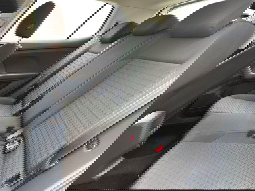 Volkswagen T-Cross usata a Bologna (13)