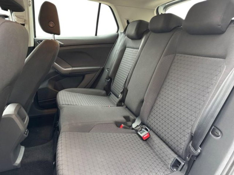 Volkswagen T-Cross usata a Bologna (13)