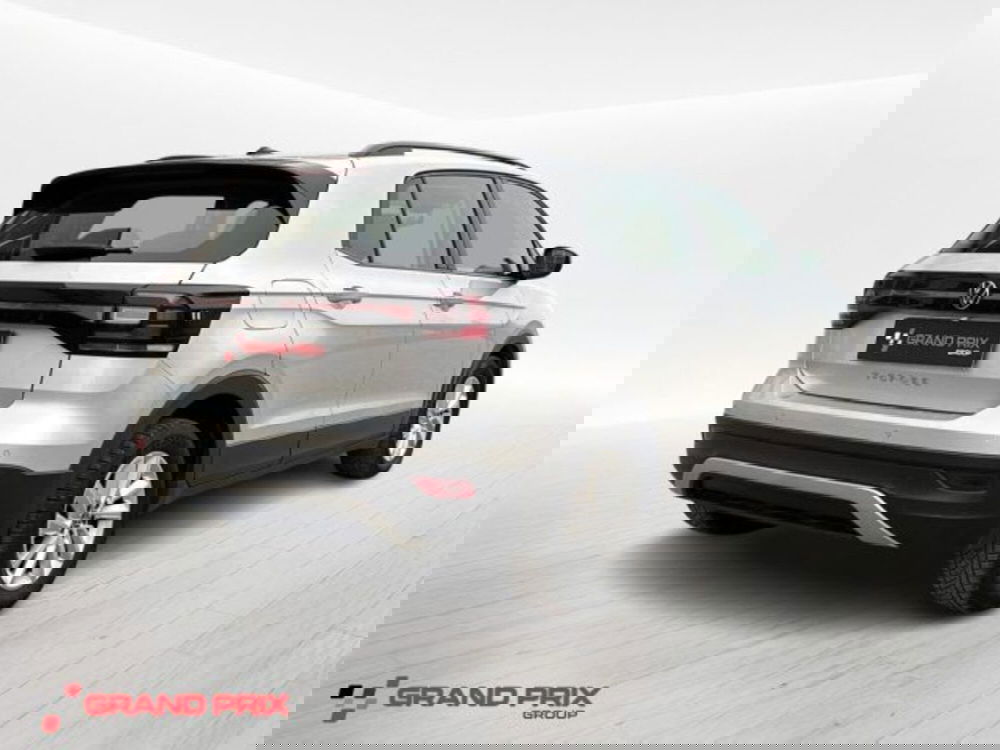 Volkswagen T-Cross usata a Bologna (2)