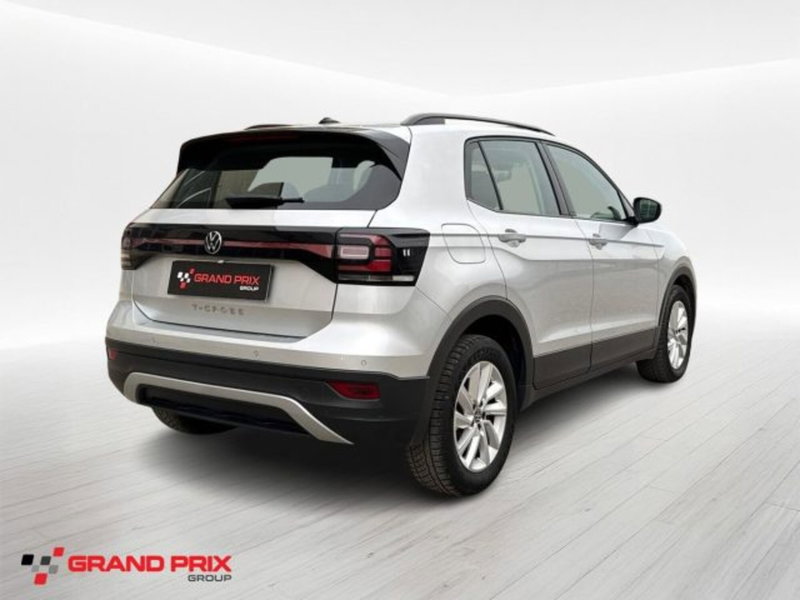 Volkswagen T-Cross usata a Bologna (2)