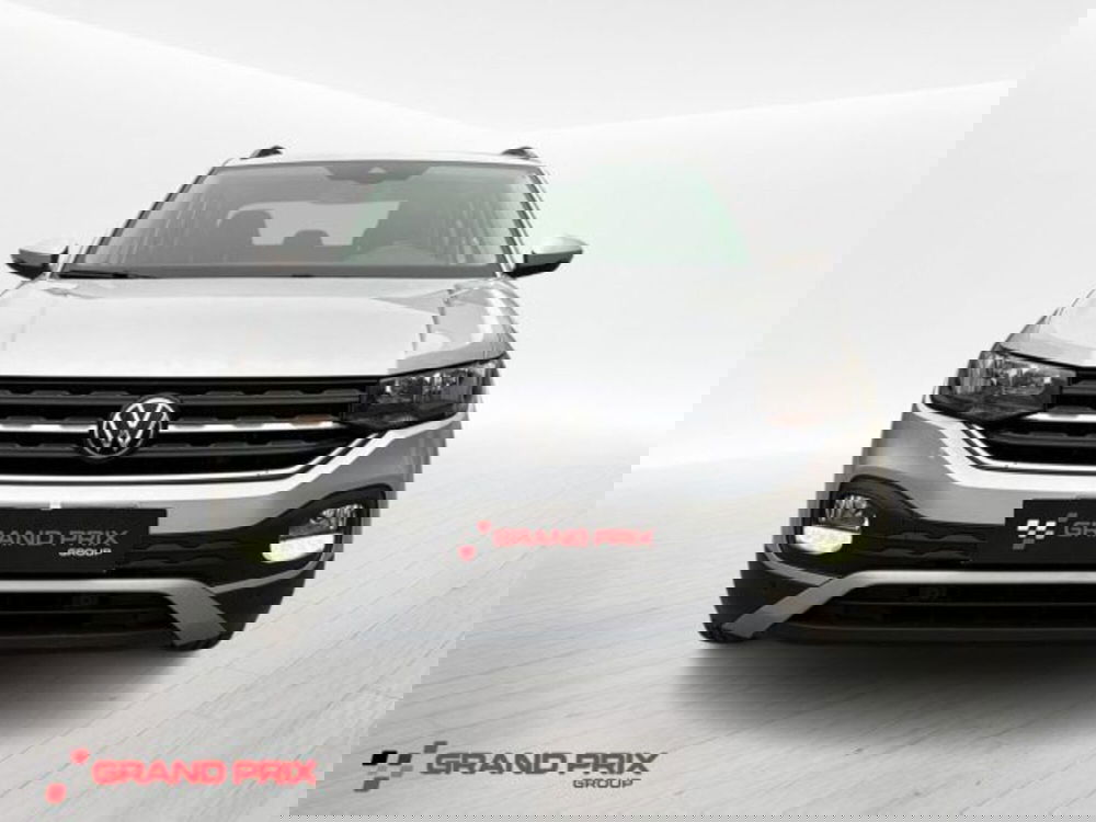 Volkswagen T-Cross usata a Bologna (3)