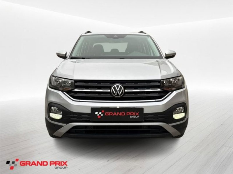 Volkswagen T-Cross usata a Bologna (3)