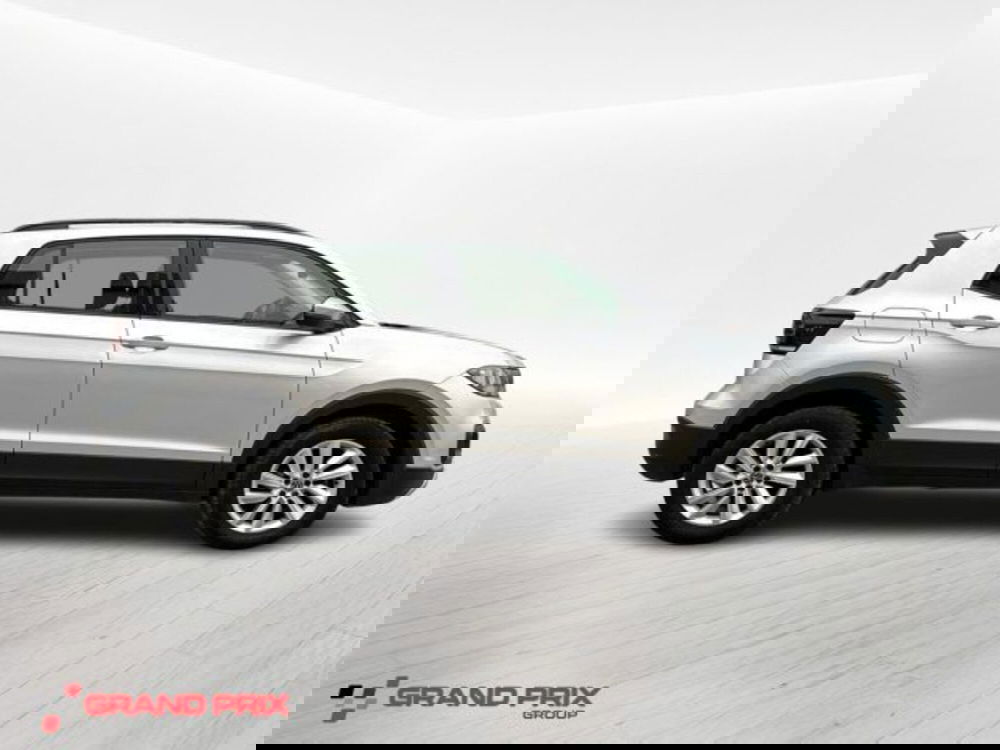 Volkswagen T-Cross usata a Bologna (4)