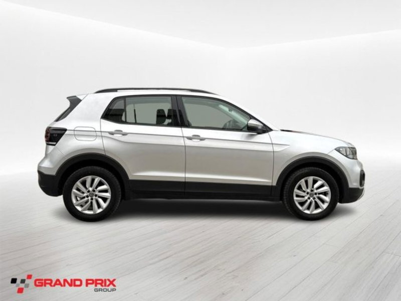 Volkswagen T-Cross usata a Bologna (4)
