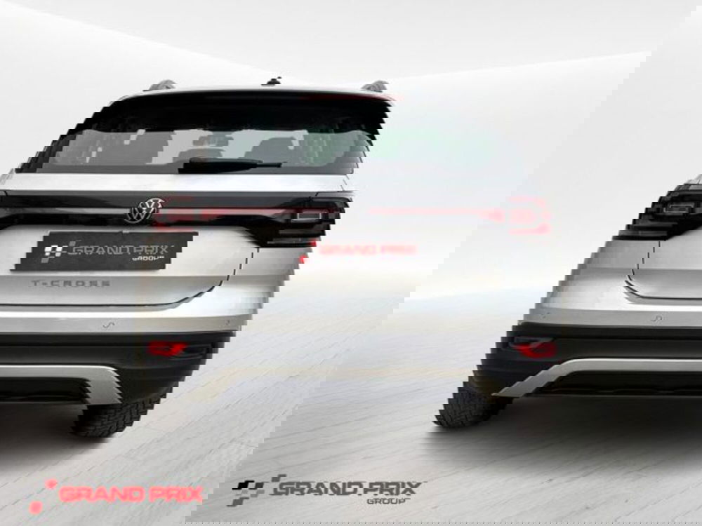 Volkswagen T-Cross usata a Bologna (5)