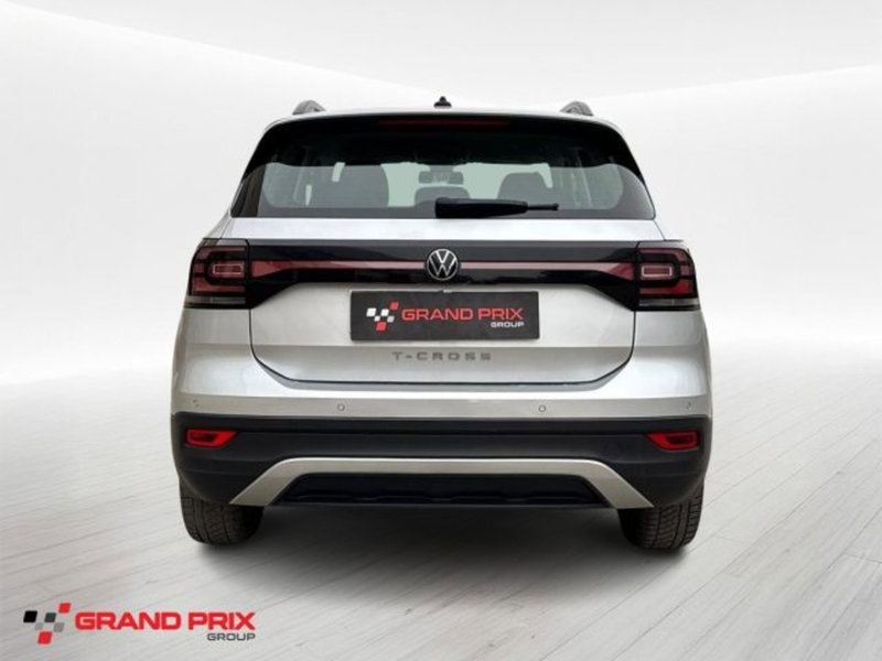 Volkswagen T-Cross usata a Bologna (5)