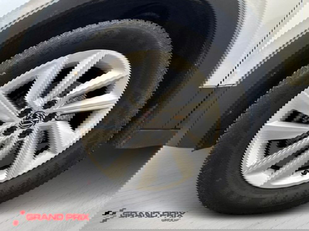 Volkswagen T-Cross usata a Bologna (6)