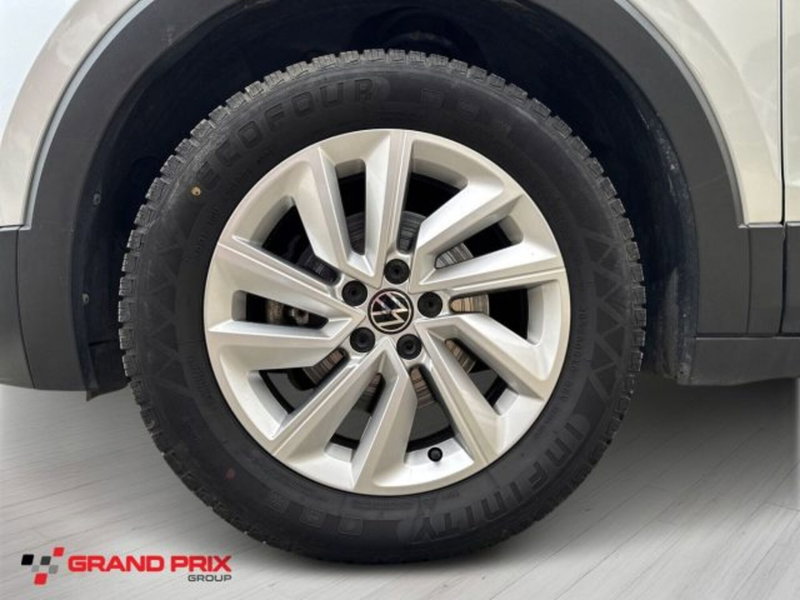 Volkswagen T-Cross usata a Bologna (6)