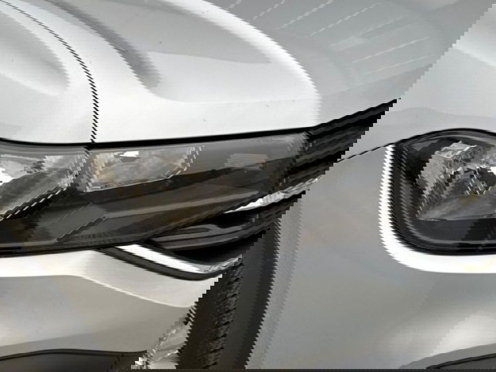 Volkswagen T-Cross usata a Bologna (7)