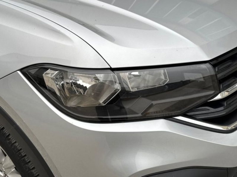 Volkswagen T-Cross usata a Bologna (7)