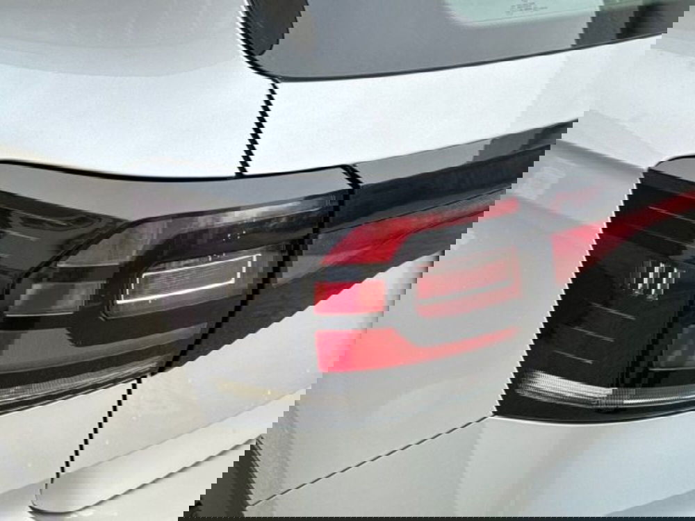 Volkswagen T-Cross usata a Bologna (8)