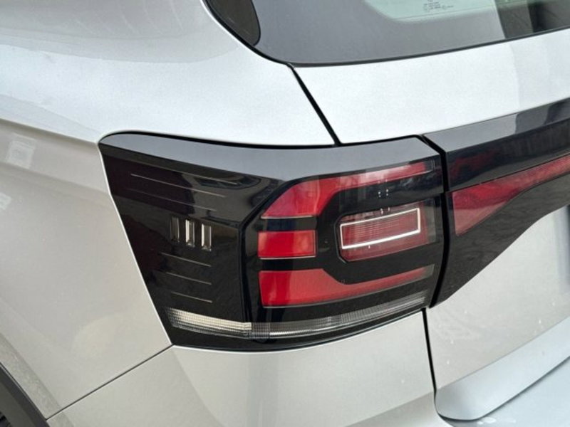 Volkswagen T-Cross usata a Bologna (8)