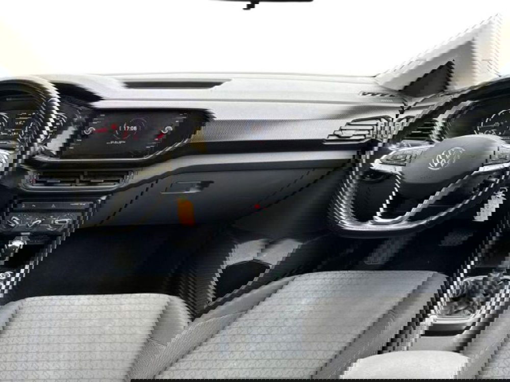 Volkswagen T-Cross usata a Bologna (9)