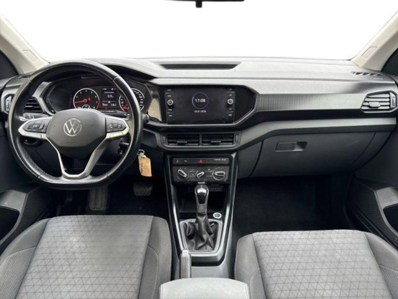 Volkswagen T-Cross usata a Bologna (9)