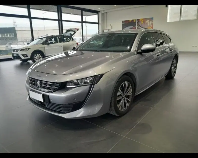 Peugeot 508 SW usata a Bologna