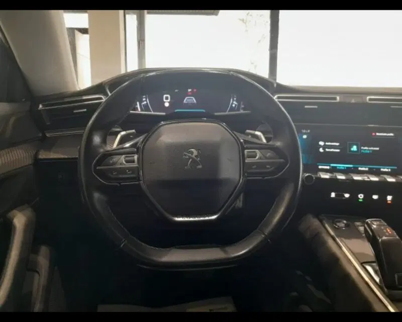 Peugeot 508 SW usata a Bologna (10)