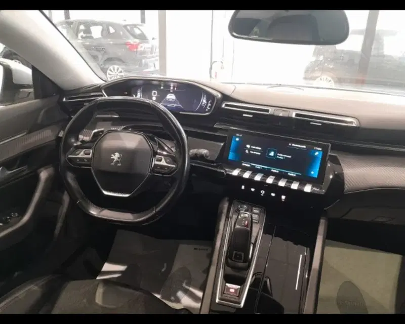 Peugeot 508 SW usata a Bologna (13)