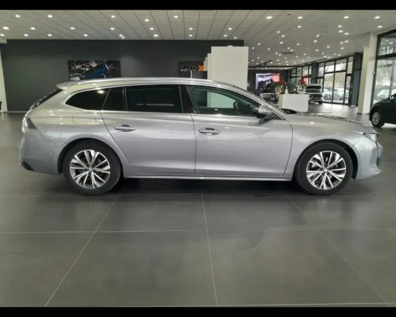 Peugeot 508 SW usata a Bologna (14)