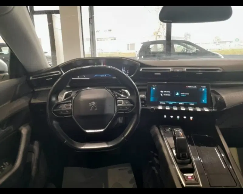 Peugeot 508 SW usata a Bologna (15)