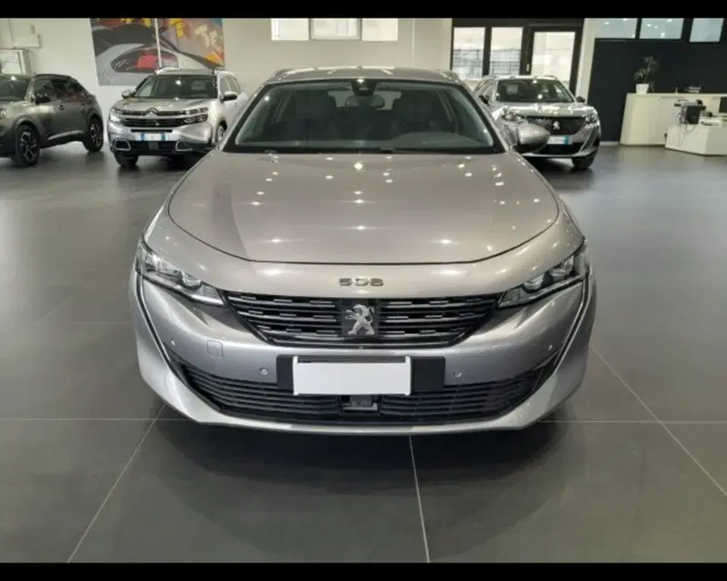 Peugeot 508 SW usata a Bologna (16)