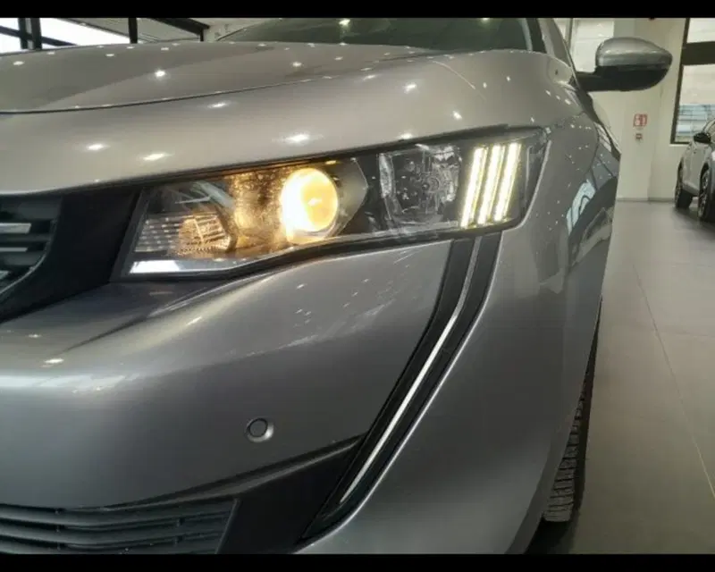 Peugeot 508 SW usata a Bologna (2)