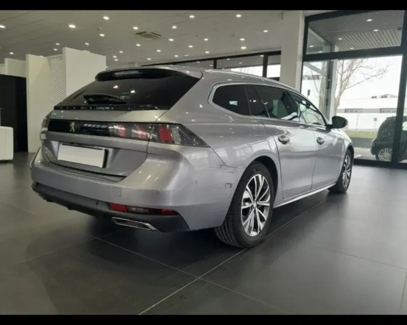 Peugeot 508 SW usata a Bologna (3)