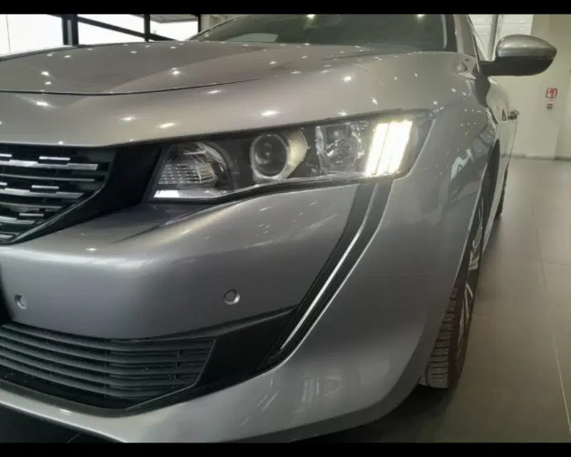 Peugeot 508 SW usata a Bologna (4)