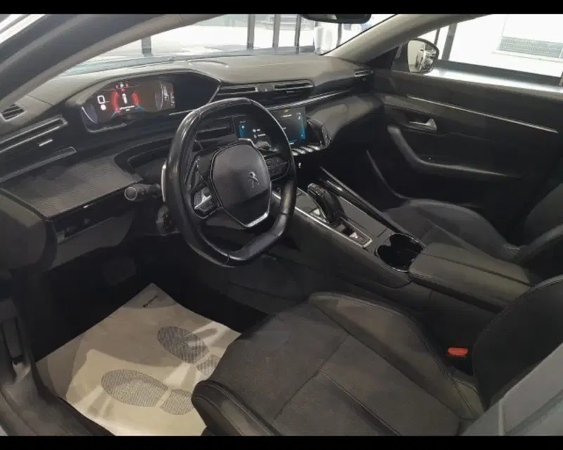 Peugeot 508 SW usata a Bologna (6)
