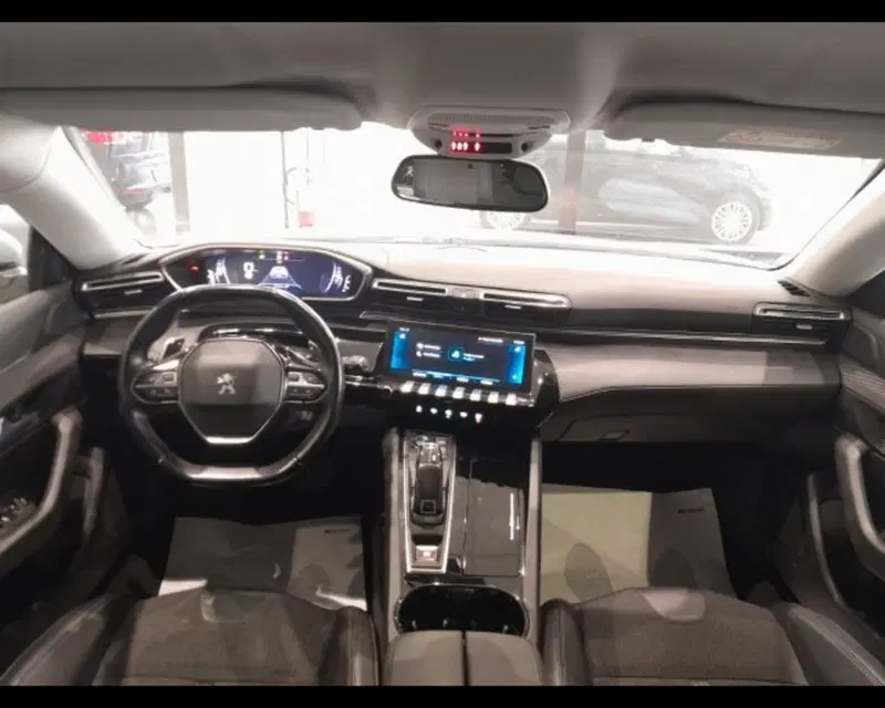 Peugeot 508 SW usata a Bologna (7)