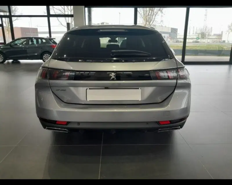Peugeot 508 SW usata a Bologna (9)