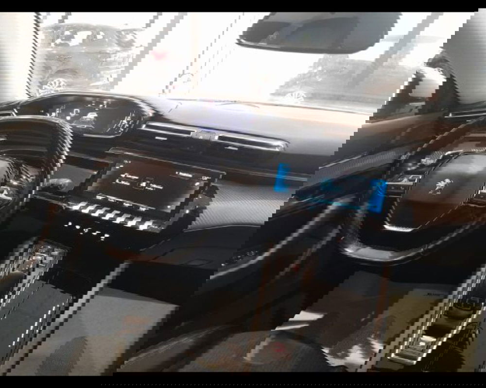 Peugeot 508 SW usata a Bologna (13)