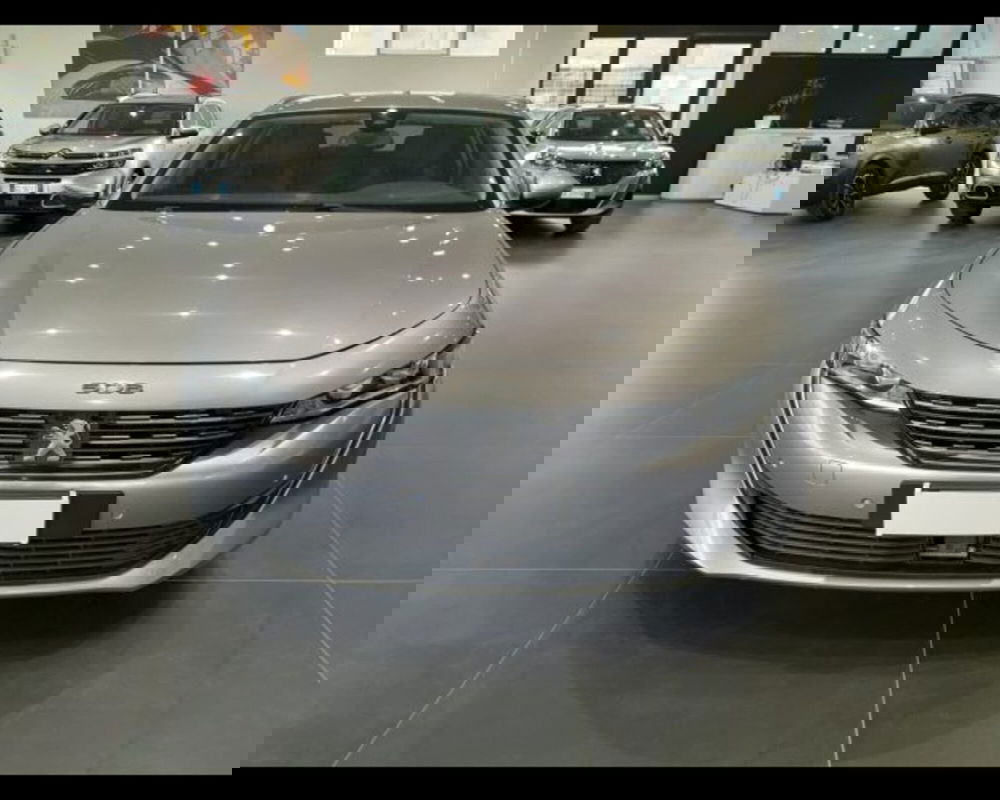Peugeot 508 SW usata a Bologna (16)