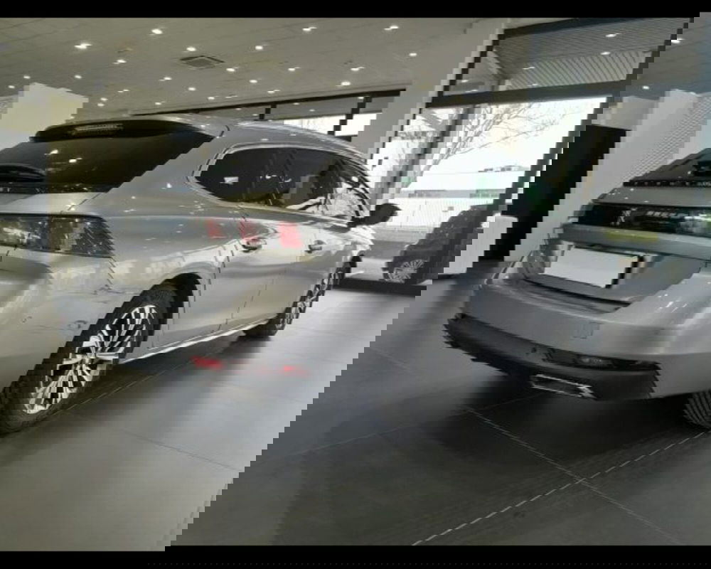 Peugeot 508 SW usata a Bologna (3)