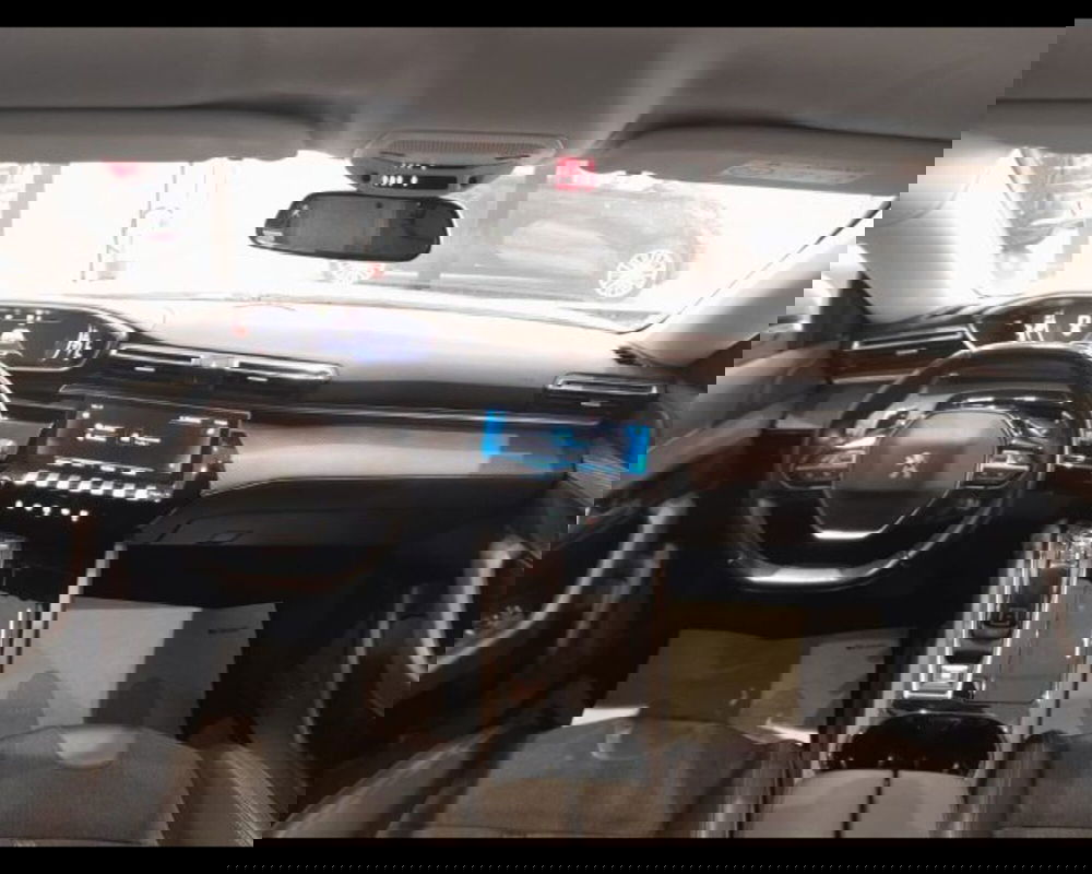 Peugeot 508 SW usata a Bologna (7)