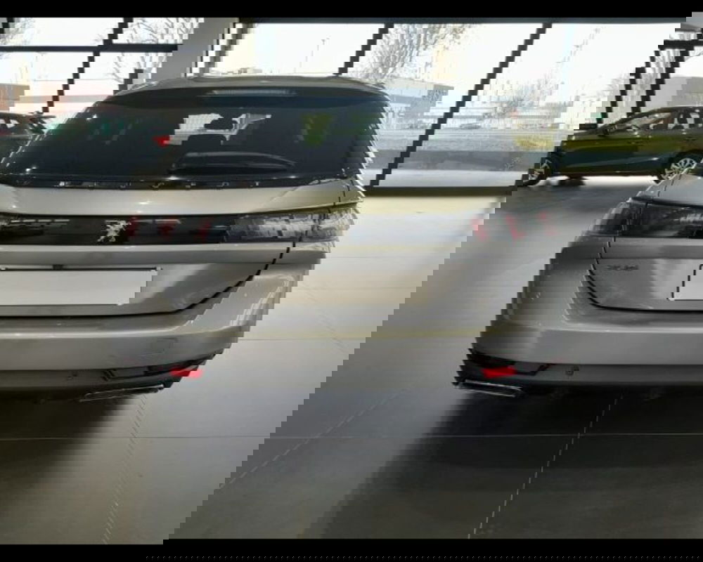 Peugeot 508 SW usata a Bologna (9)