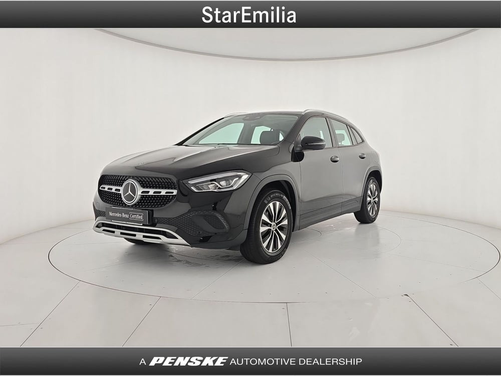 Mercedes-Benz GLA SUV usata a Bologna