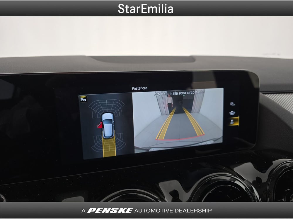 Mercedes-Benz GLA SUV usata a Bologna (14)