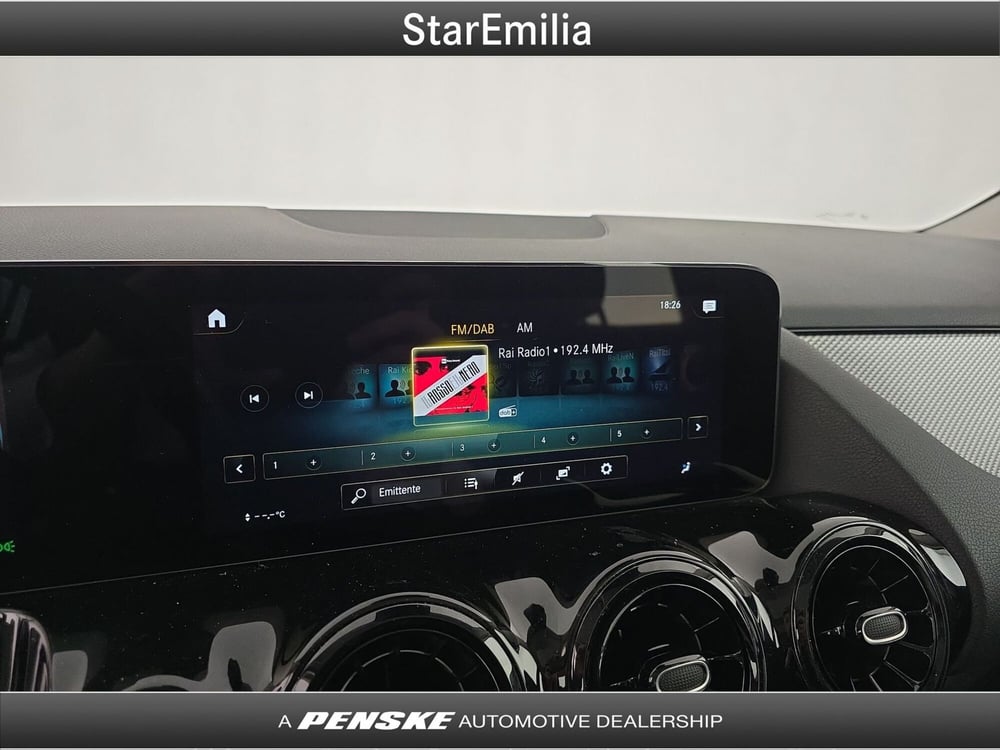 Mercedes-Benz GLA SUV usata a Bologna (20)