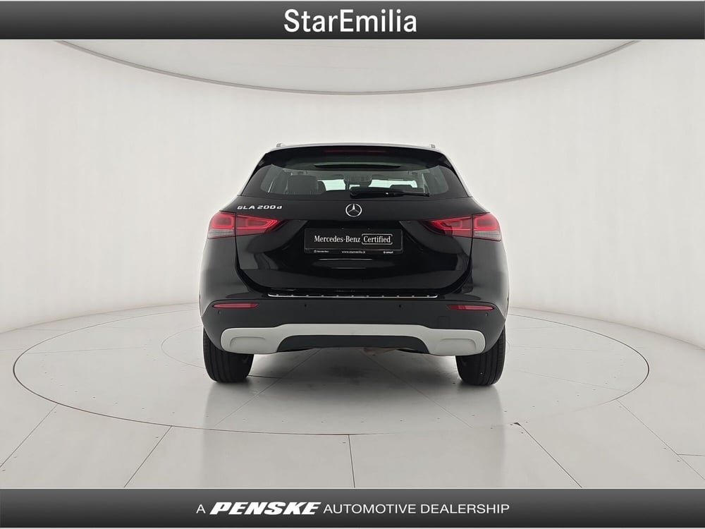 Mercedes-Benz GLA SUV usata a Bologna (4)