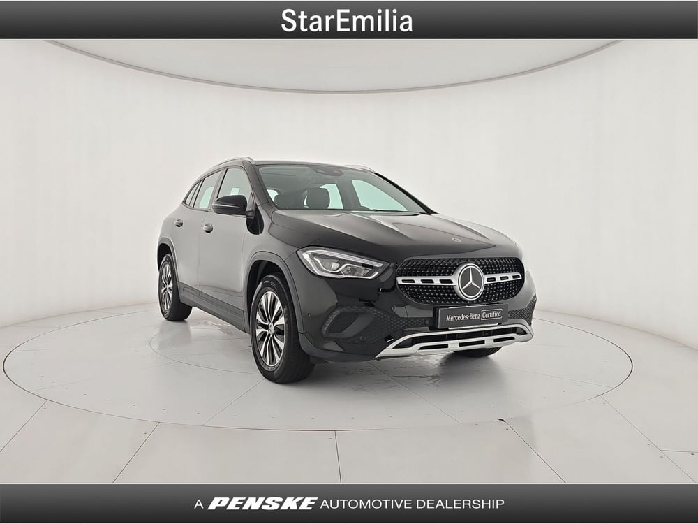 Mercedes-Benz GLA SUV usata a Bologna (6)
