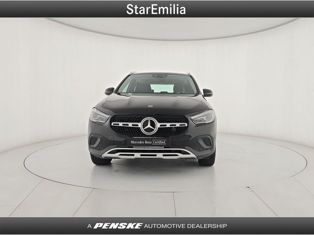 Mercedes-Benz GLA SUV usata a Bologna (7)