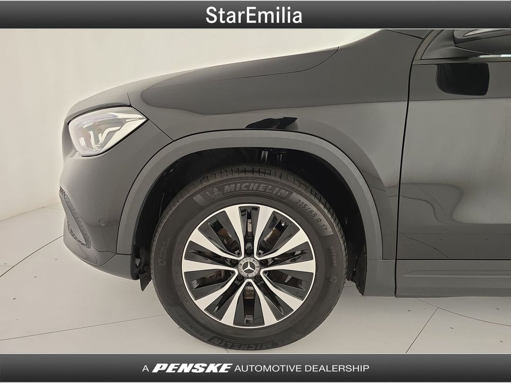 Mercedes-Benz GLA SUV usata a Bologna (8)