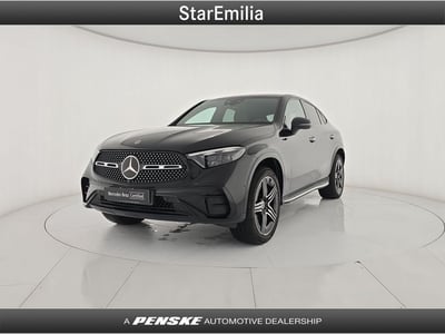 Mercedes-Benz GLC Coup&eacute; 300 de phev AMG Line Premium 4matic auto del 2023 usata a Casalecchio di Reno